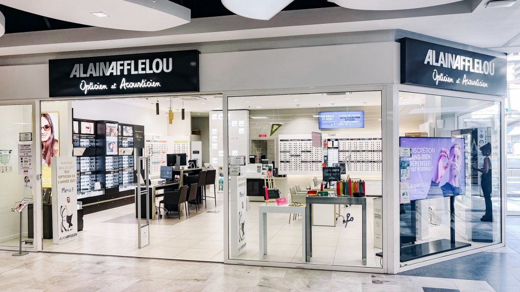 Magasin Opticien 74 Grande Rue 69600 OULLINS