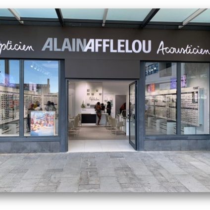 Magasin Opticien CC Grand Baie La Croisette 30501 Grand Baie