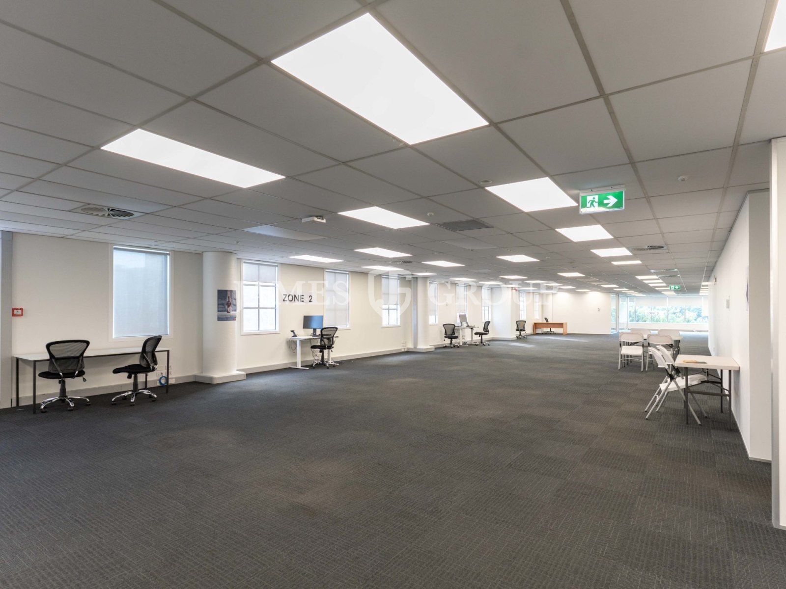 Prime Office Space + High Exposure | 985sqm