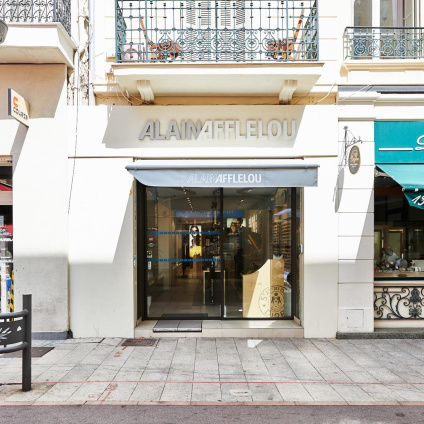 Magasin Opticien 13 rue Hoche 06400 CANNES