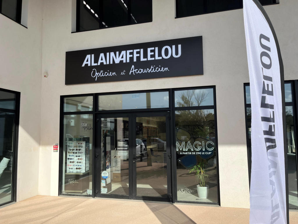 Magasin audioprothesiste 480 route de Berre 13510 ÉGUILLES
