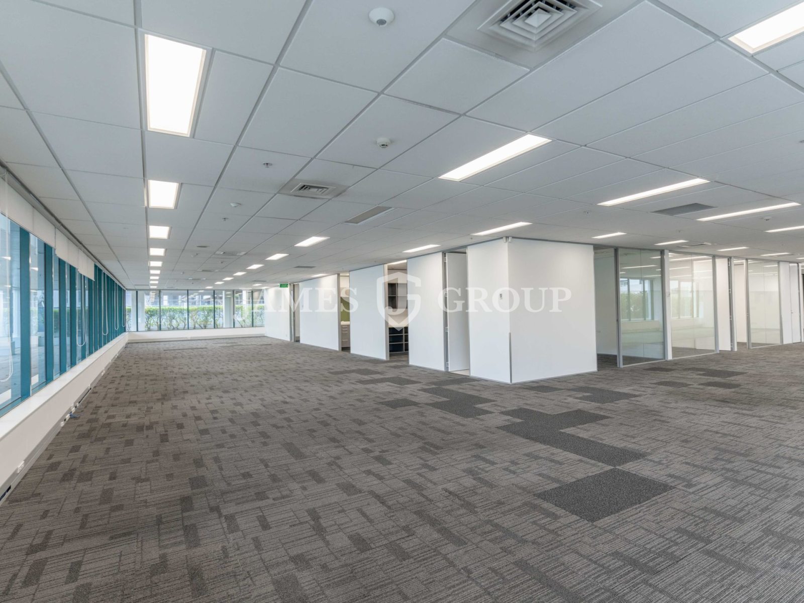 Ground Floor Office On Carlton Gore Road