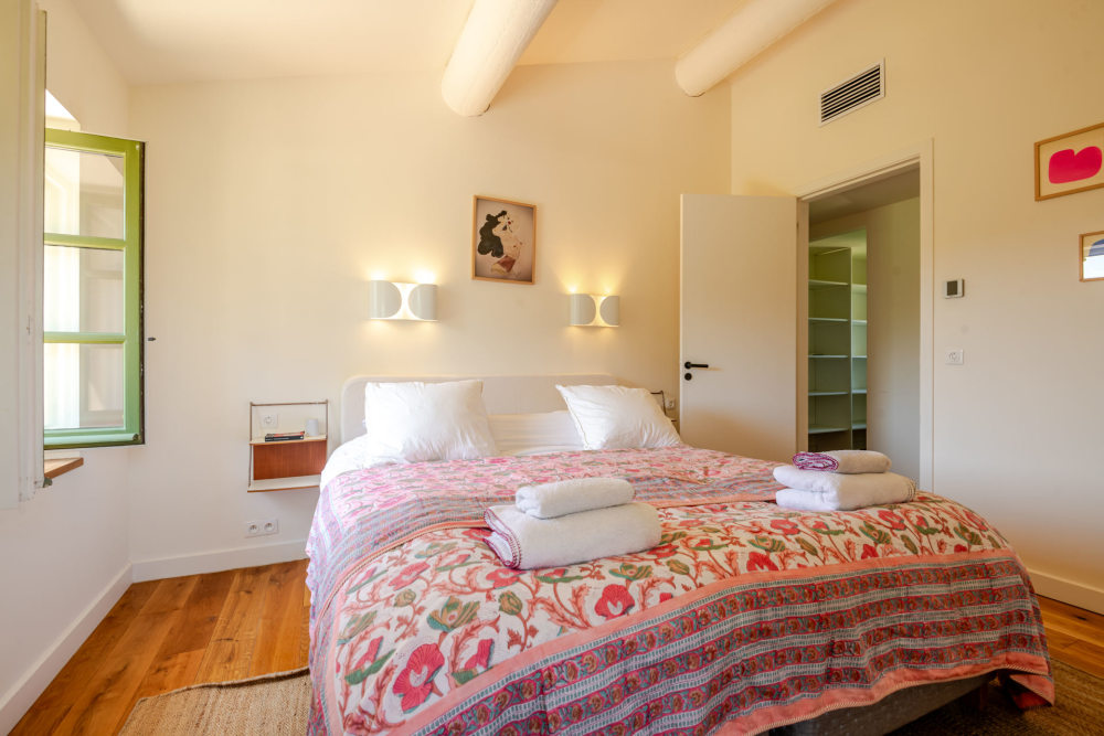 Photographs of Mas des Agapanthes villa in Provence - Image 21 of 41
