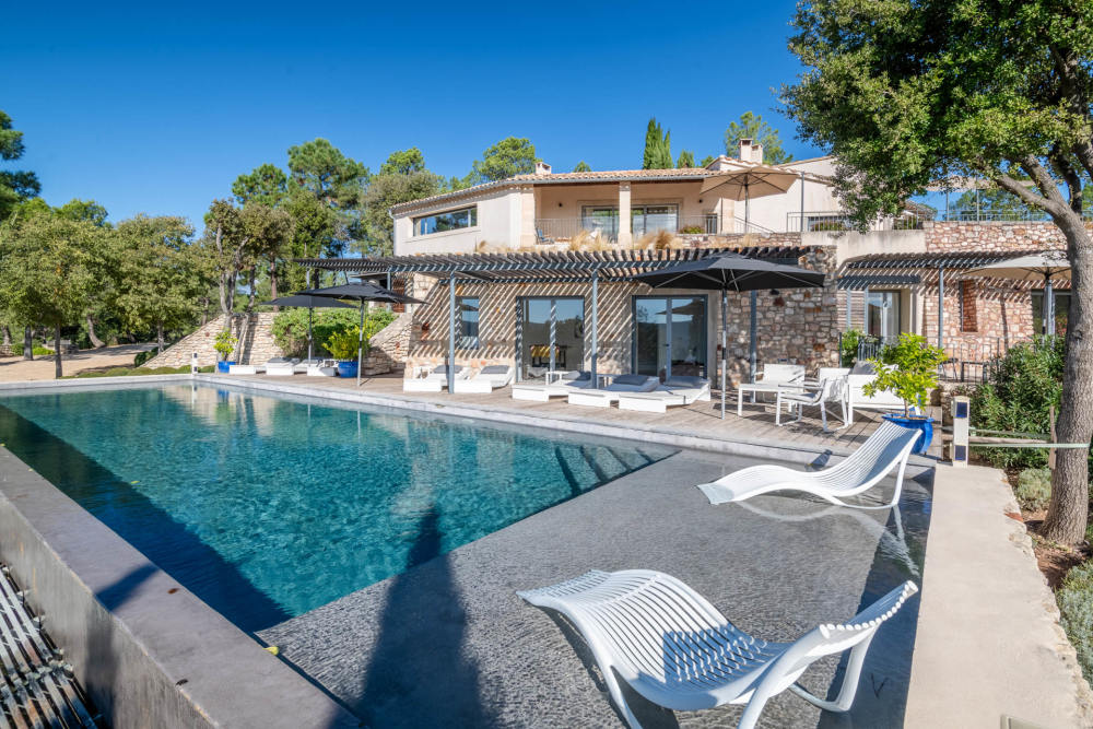 Photographs of Villa Infinity villa in Provence - Image 19 of 57