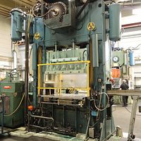 Double Column Mechanical Pressline-Omera - Image 5