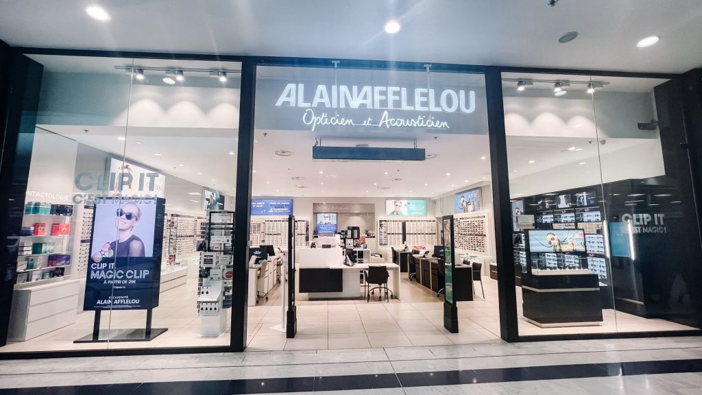 Magasin Opticien 74 Grande Rue 69600 OULLINS