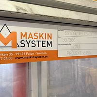 Edge Cutting "Dressing" Line-AB DELLNER MALMCO/ MASKINSYSTEM/ CDUST - Image 6