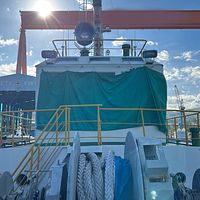Tugboat-SAMKWANG SHIPBUILDING & ENG'G. - Image 11