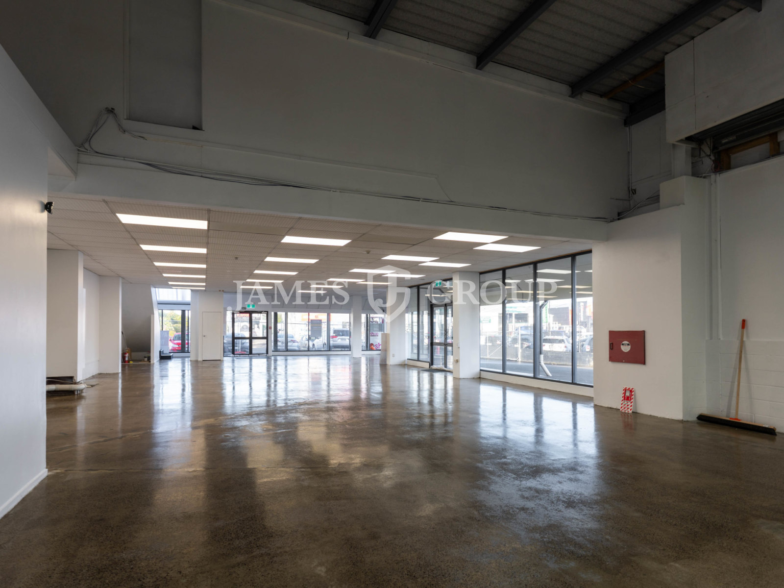 Prime Great South Road Showroom & Warehouse