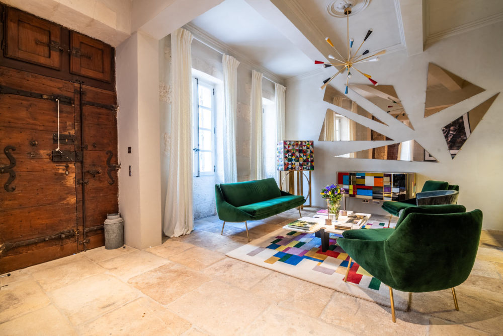 Photographs of La Maison des Muses villa in Provence - Image 7 of 39