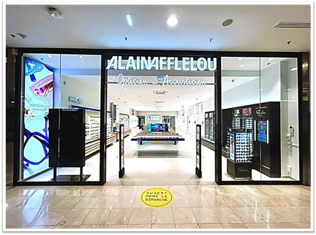 Magasin audioprothesiste C.C. Auchan Boissenart 77240 CESSON