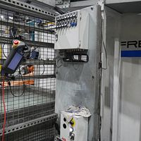 Cold Chamber Die Casting Cell-Frech - Image 9
