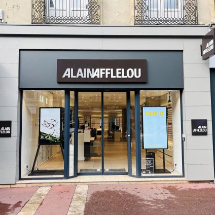 Magasin Opticien 38 rue Albert Mahieu 50100 CHERBOURG