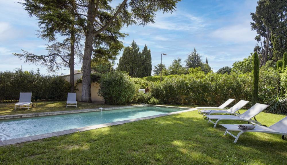 Photographs of Villa Mistral villa in Provence - Image 8 of 33