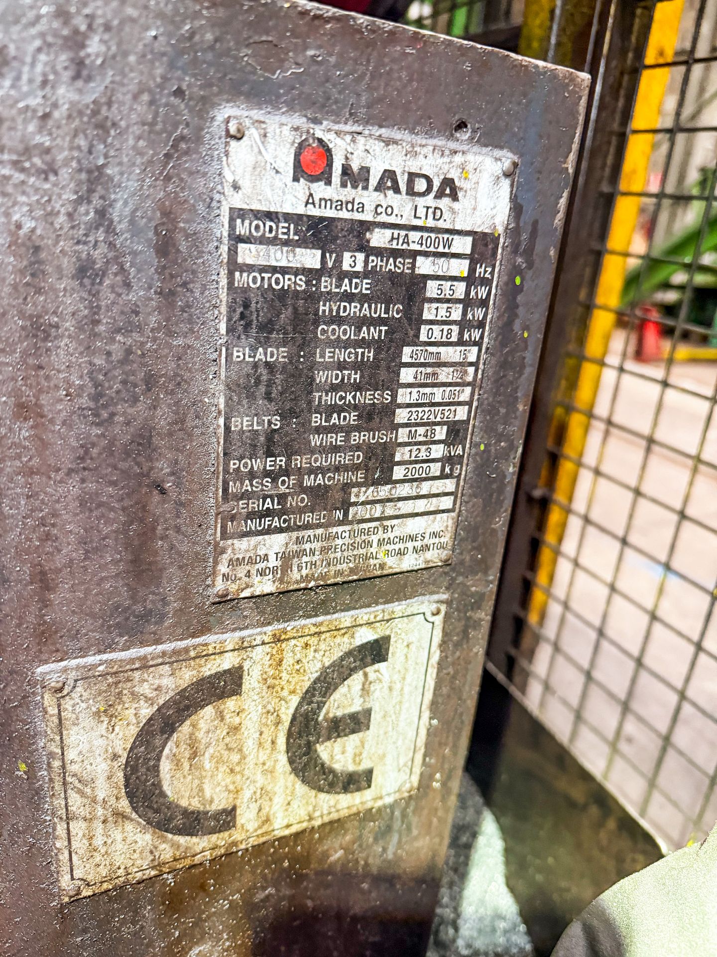 Finishing Line-AMADA - Image 4