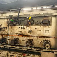 Heat Treatment and Finishing Line-STEIN HEURTEY - Image 8