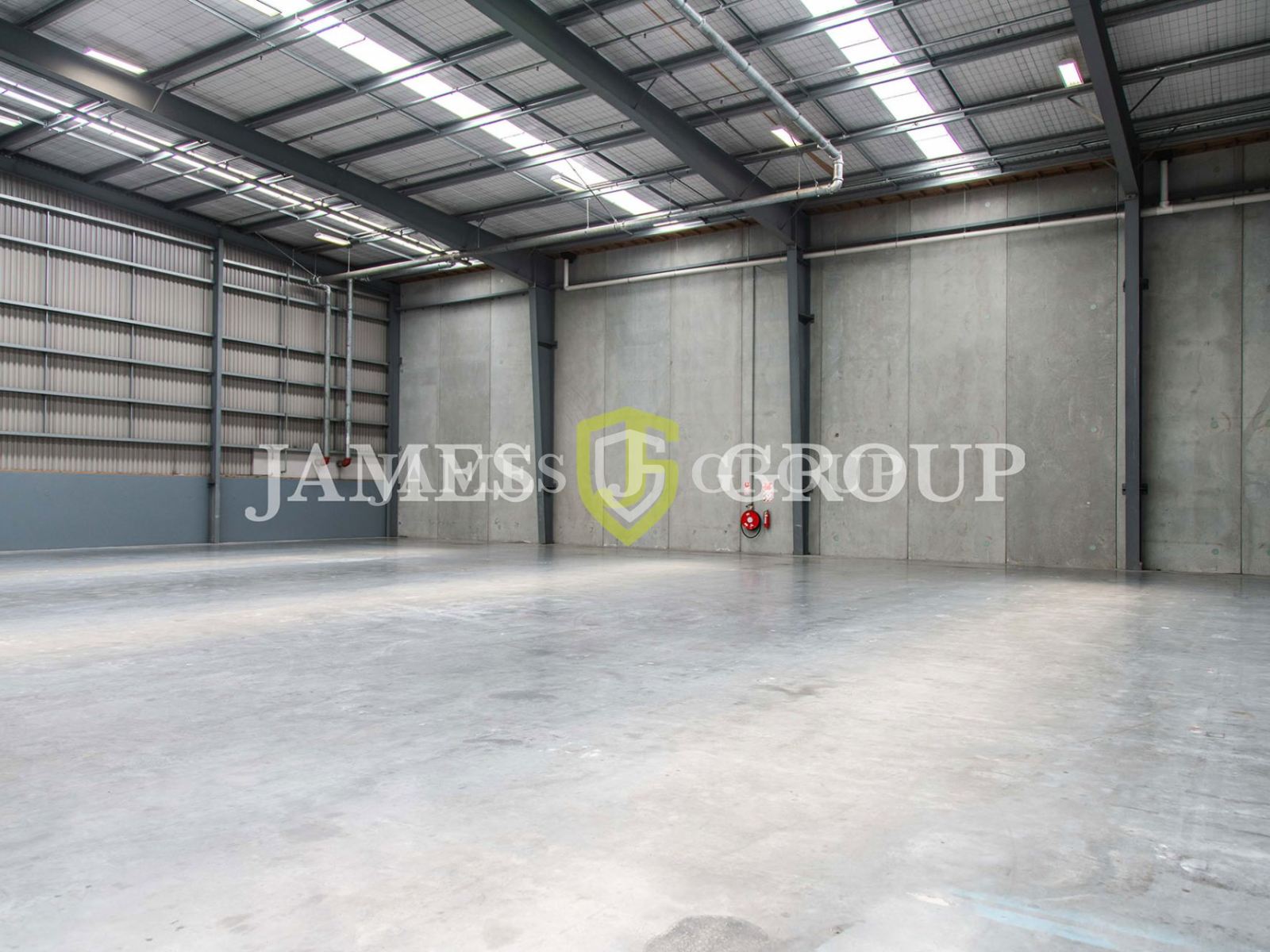 1,629sqm A-grade Industrial / Logistics Facility