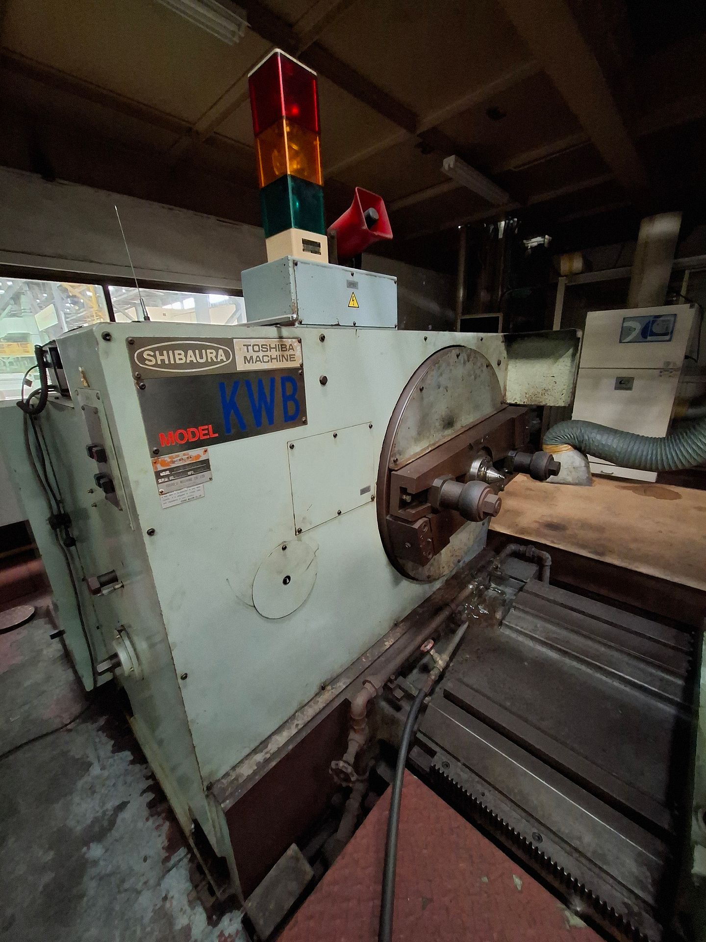 ZM & SPM ROLL-SHOPS & PLANT AUXILIARIES-Position-9