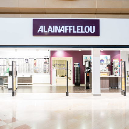 Magasin Opticien C.C. Auchan 57280 SEMÉCOURT