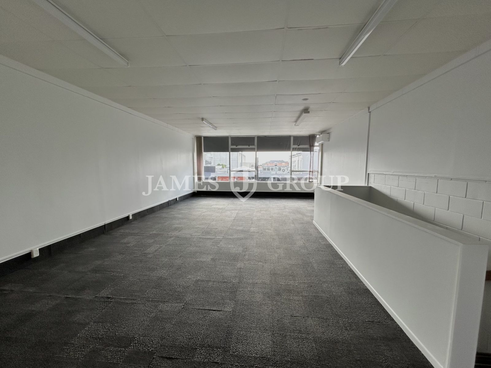 Tidy 65m² St Heilers Office With Meeting Room