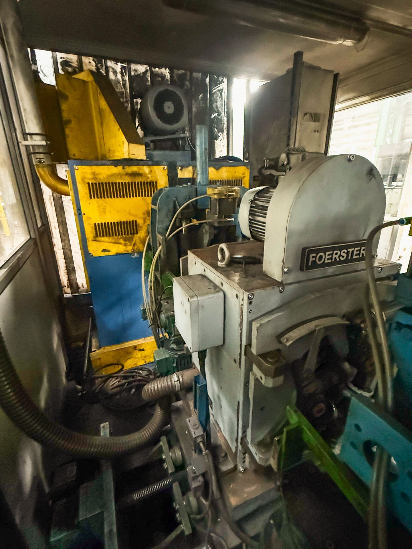 Finishing-SURFACE ENGINEERING, ZUMBACH, FOERSTER - Image 4