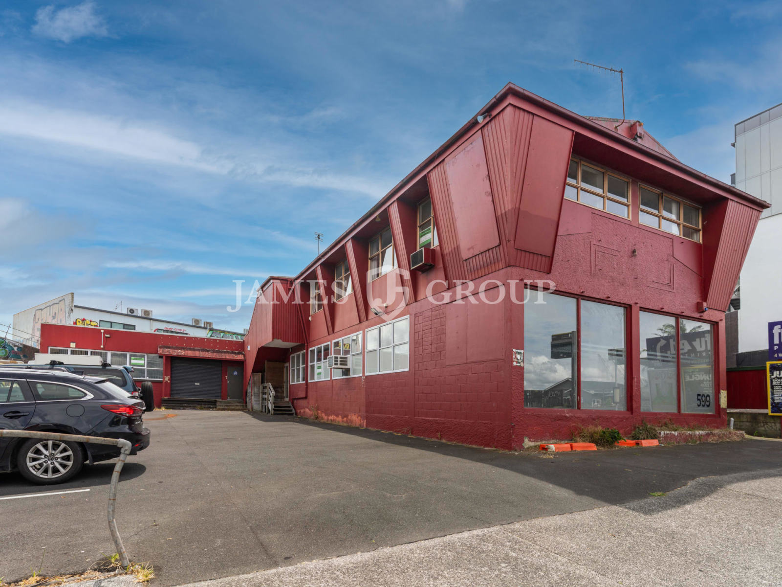 461m² Mixed-use Space With Strong Frontage