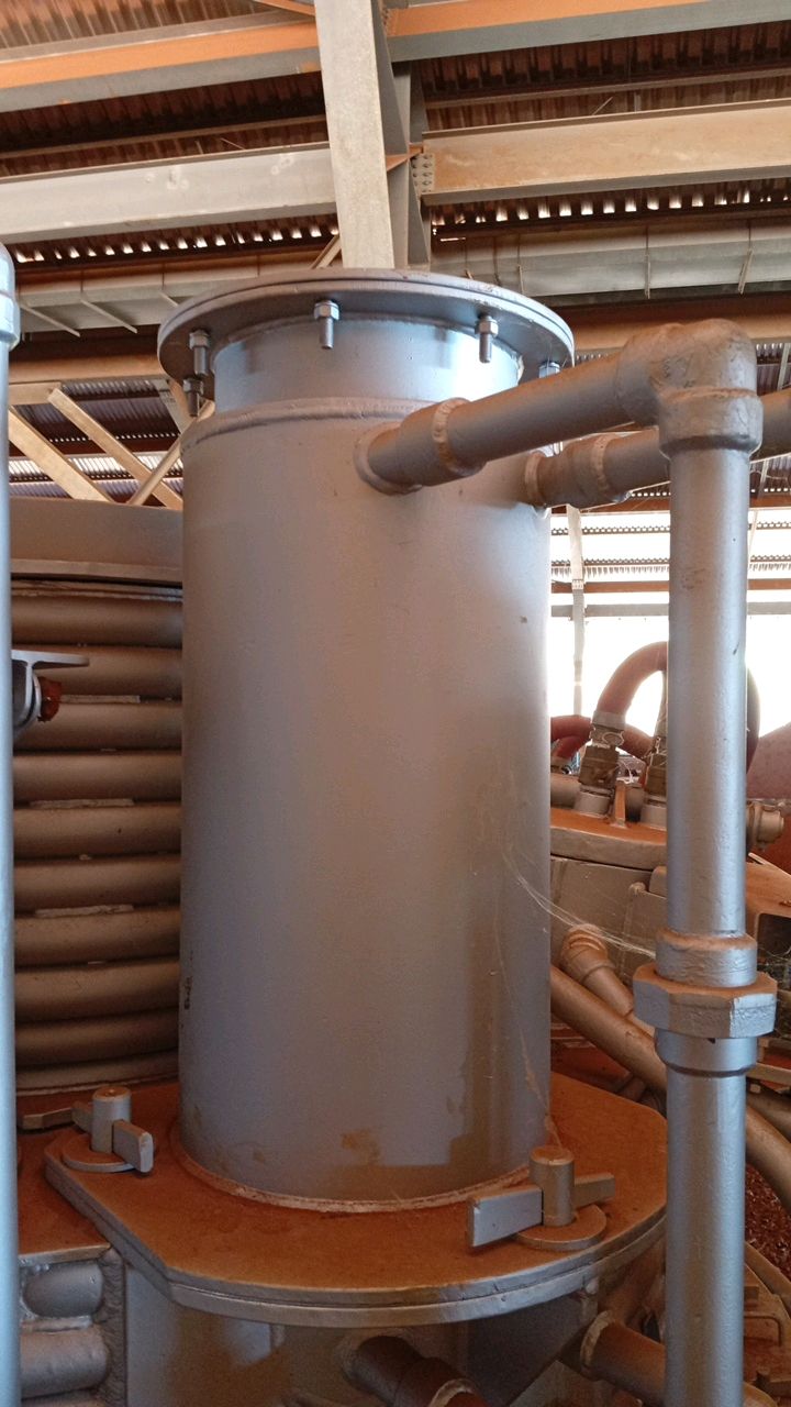 INTECO Electric Arc Furnace Roof