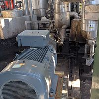 Naphtha, Gasoil, Hydrocarbons, Bitumen, Hot Water, HCL-Solution, Raw Water, Cool-Ruhrpumpen, Sulzer, Lutz, Halberg, Dickow - Image 17