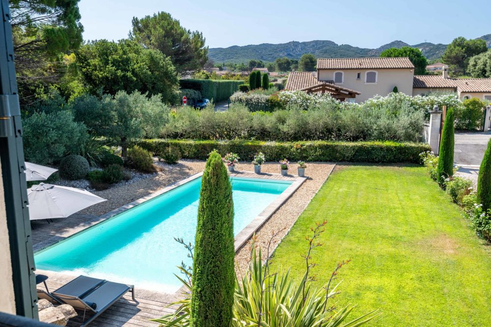 Photographs of Mas de Verlaine villa in Provence - Image 25 of 42