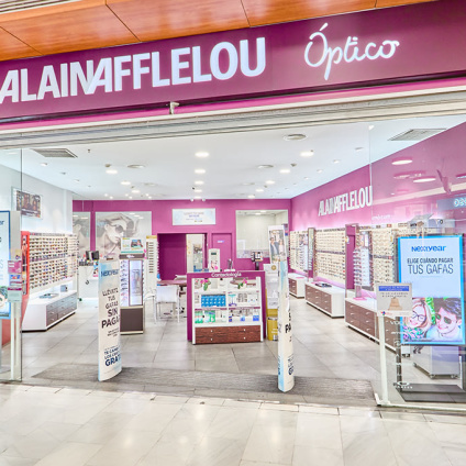 Tienda Óptico C.C. Los Alfares - Carretera Madrid, Km 113, Local 37 45600 TALAVERA DE LA REINA