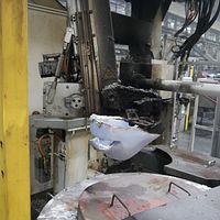 Cold Chamber Die Casting Cell-Frech - Image 7