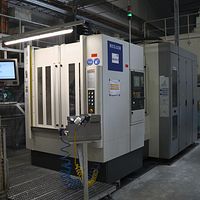 CNC Machining Center-Heller - Image 22