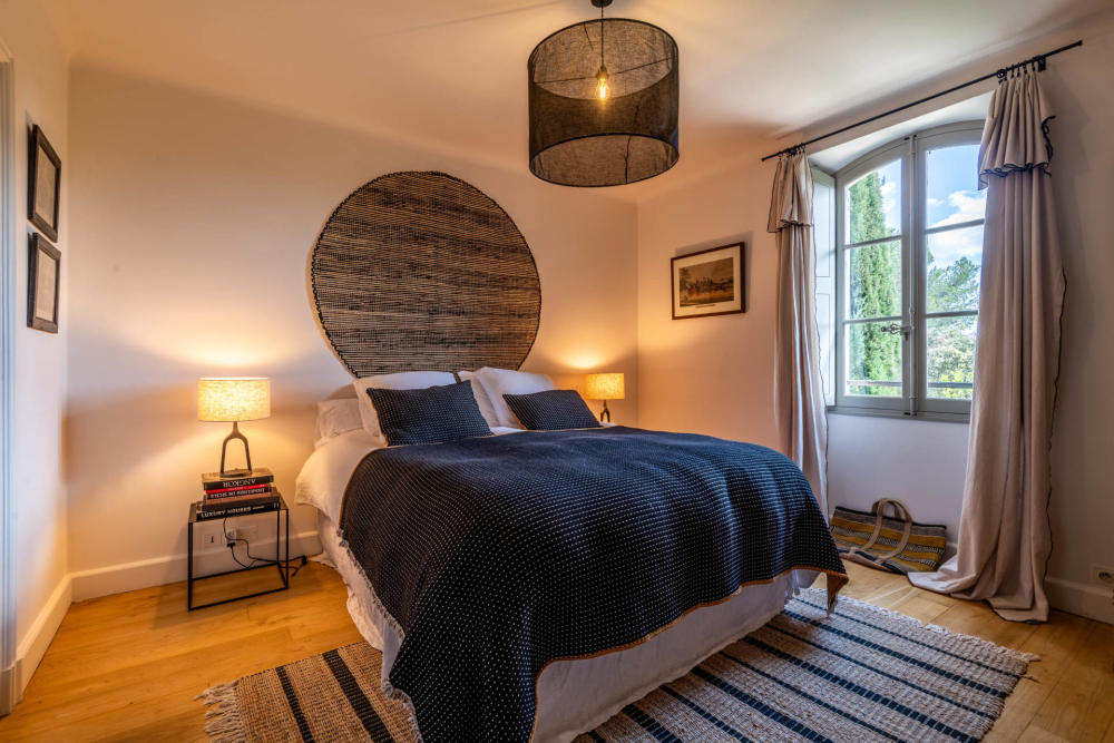 Photographs of Bastide de Coussoul villa in Provence - Image 26 of 41