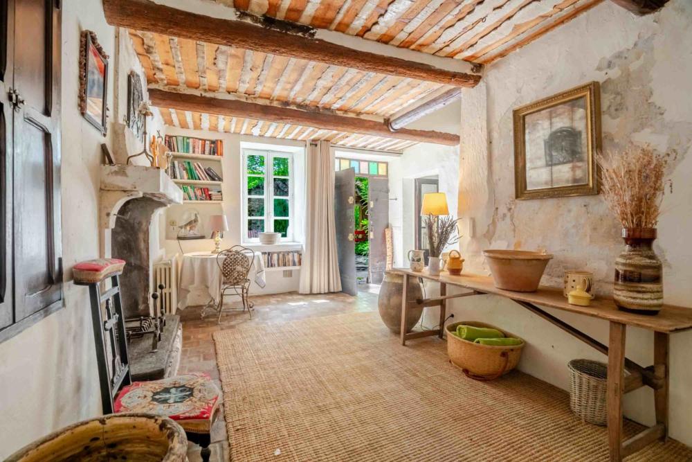 Photographs of Mas des Roses 3 villa in Provence - Image 26 of 37