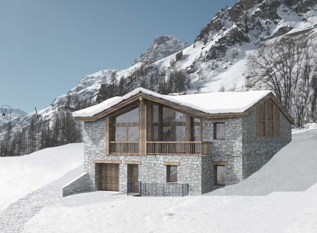 6 bed Chalet For Sale in Espace Killy, French Alps