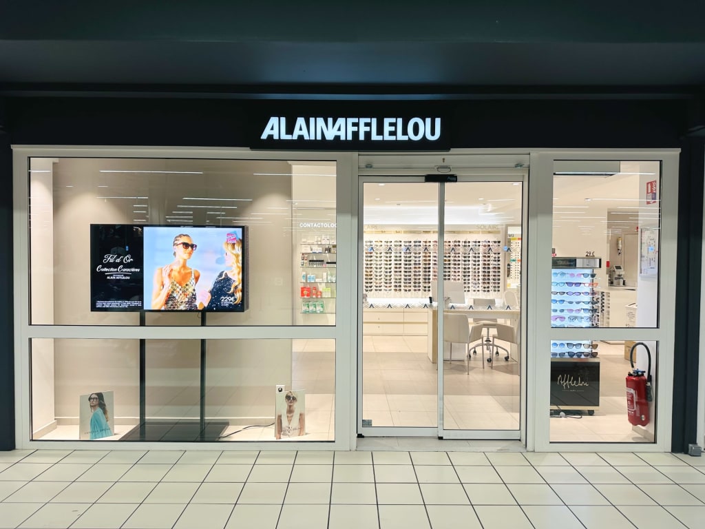 Magasin Opticien 52 rue René Lanoy 62300 LENS