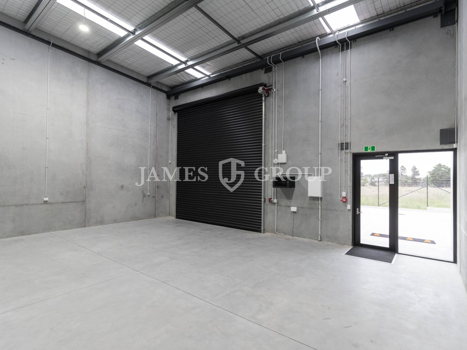 Brand New – Vacant Industrial | 318 Sqm