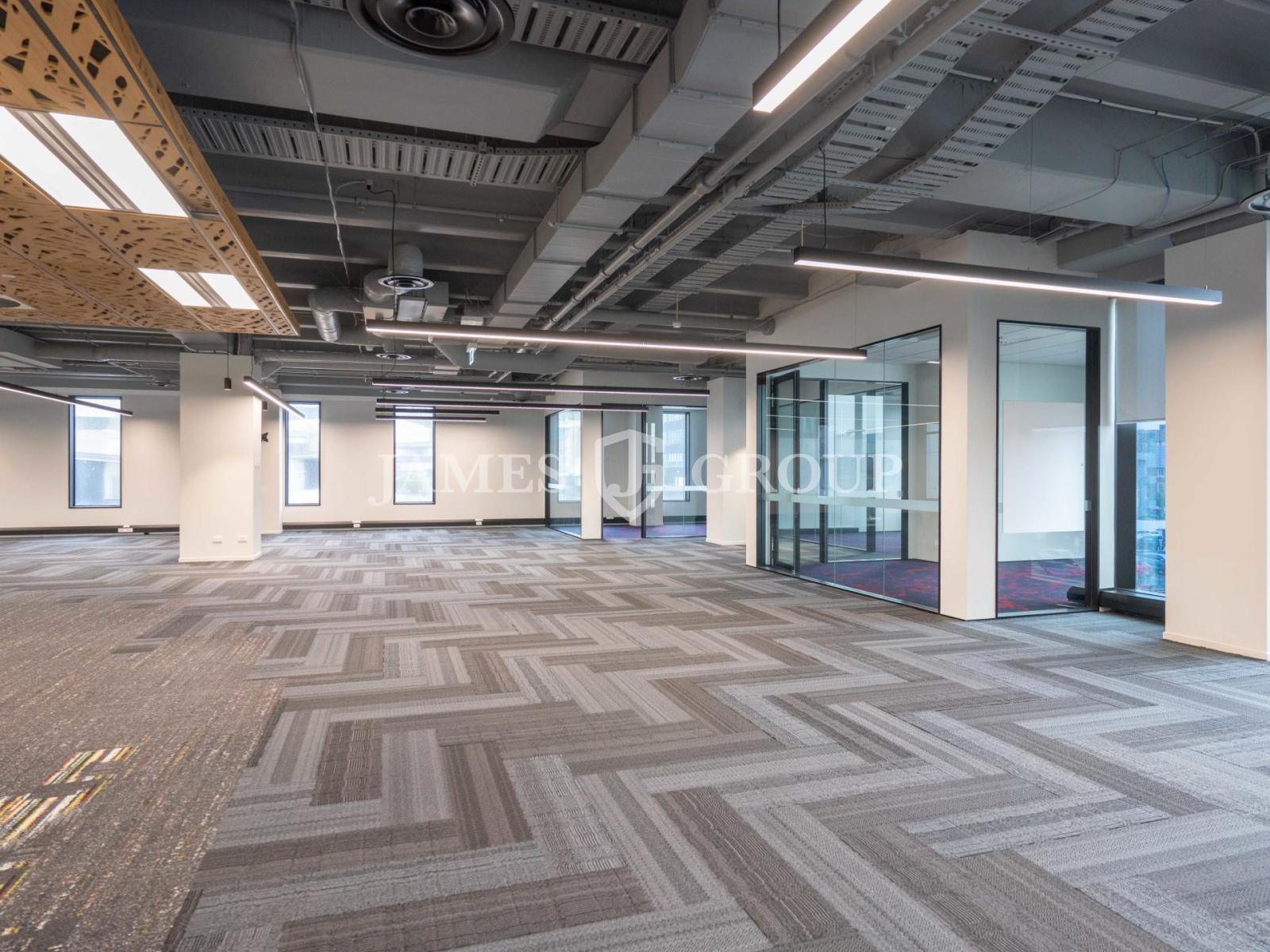 Sustainable Office In Prime Newmarket Location
