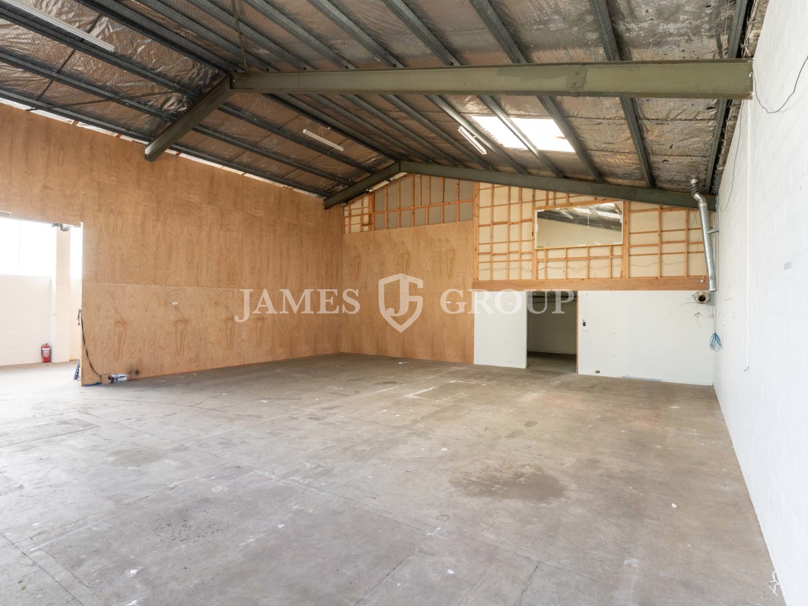 Versatile Fenton Street Leasing Opportunity
