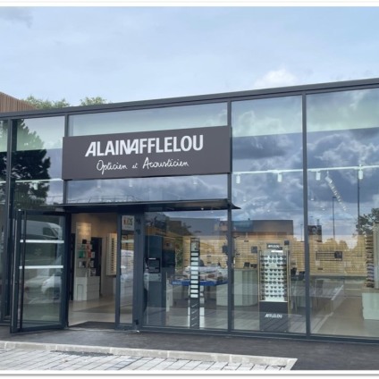 Magasin Opticien 5001 rue des Fusillés 59320 ENNETIERES-EN-WEPPES