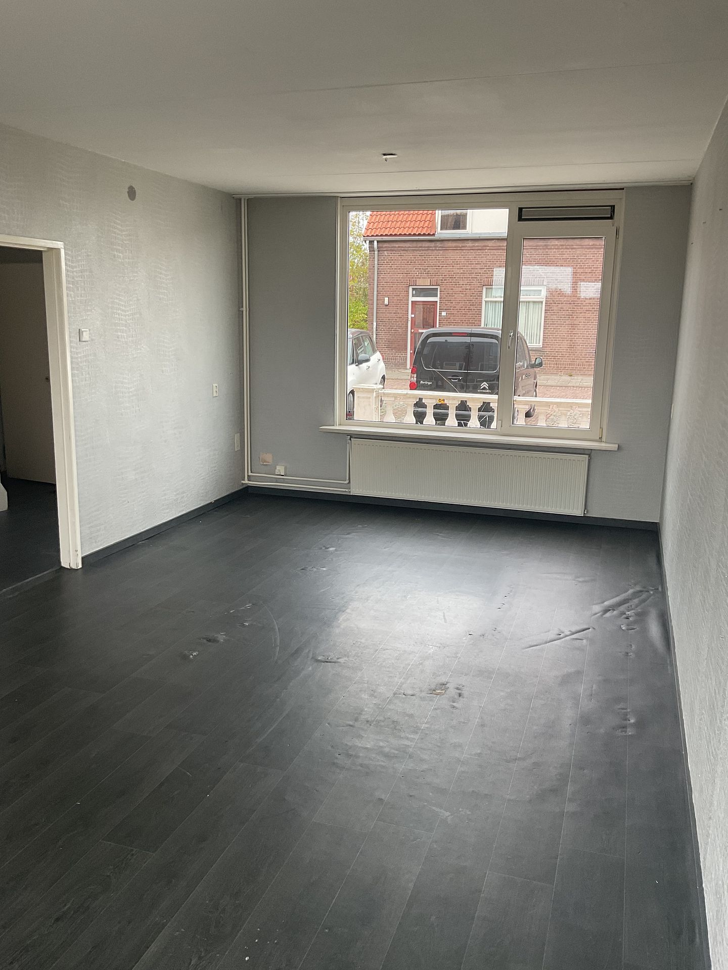 Woonruimte in Zevenbergen