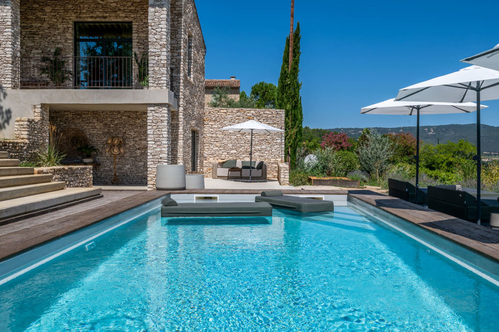 Photographs of Villa Tara villa in Provence - Image 1 of 38