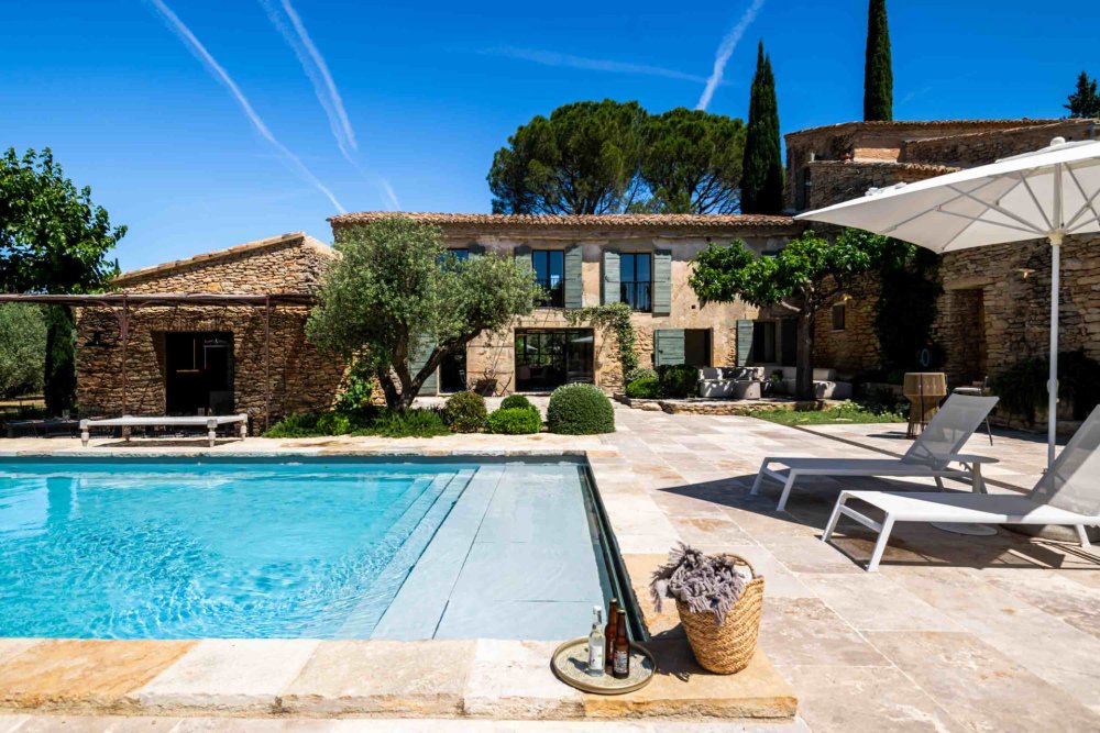 Photographs of Mas des Princes villa in Provence - Image 3 of 49