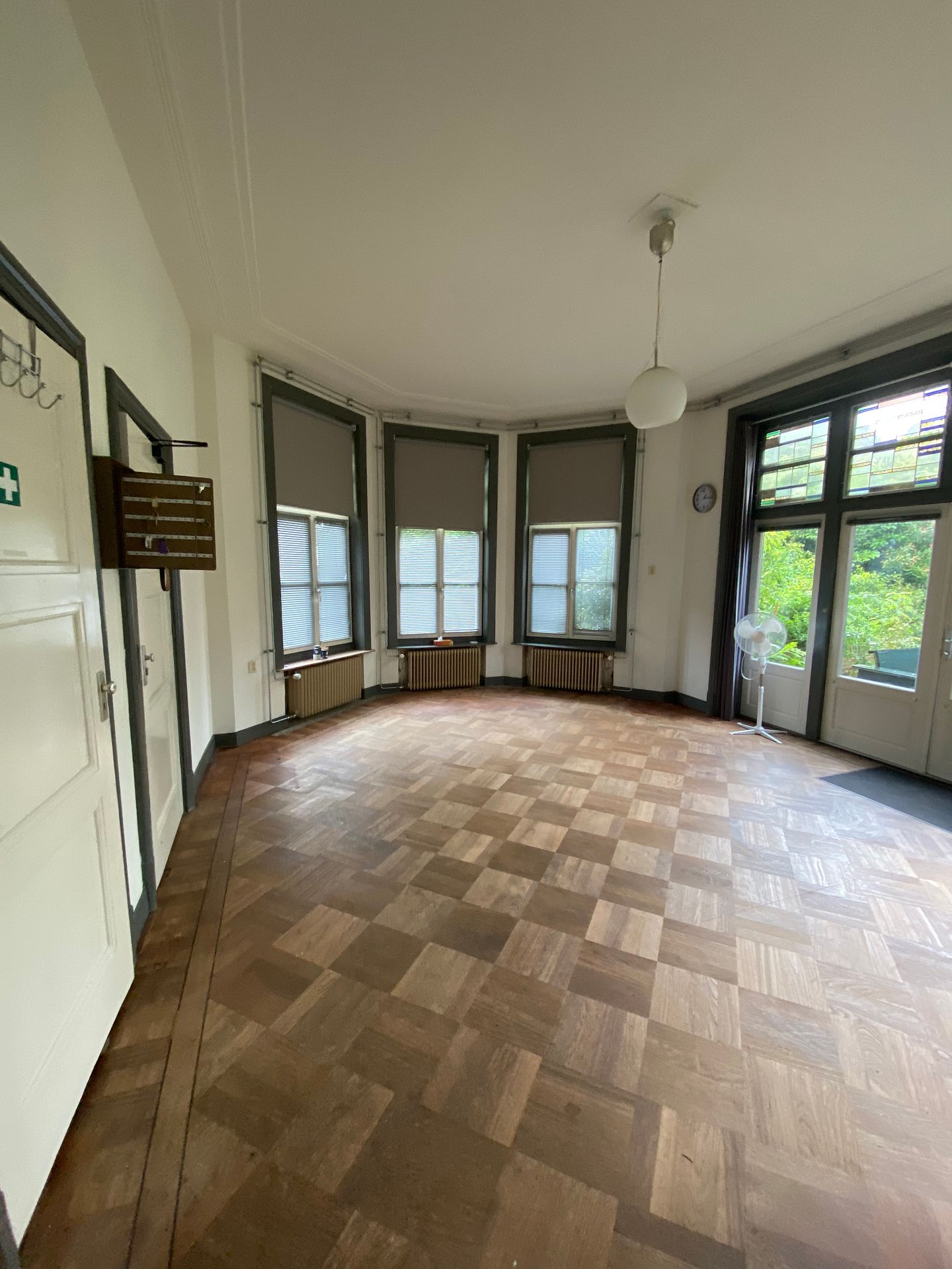 Woonruimte in een villa in Tilburg