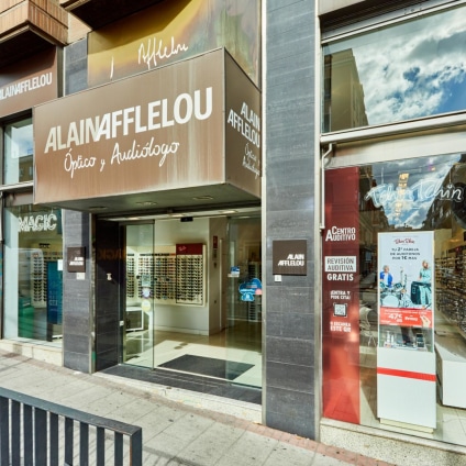 Tienda Óptico C/GENERAL RICARDOS 104 28019 MADRID