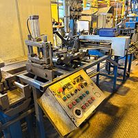 Visual Coil Inspection Line-MASKINSYSTEM AB / AB DELLNER MALMCO - Image 5
