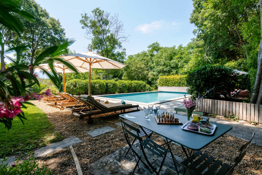 Photographs of Mas de la Plume villa in Provence - Image 14 of 39