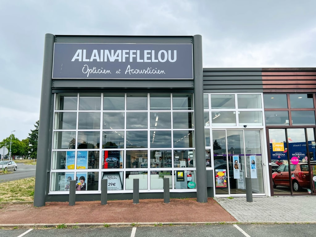 Magasin audioprothesiste ZAC Tours Nord 37100 TOURS