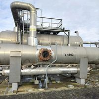 LTS Cold Separator / Heat Exchanger Train- - Image 2