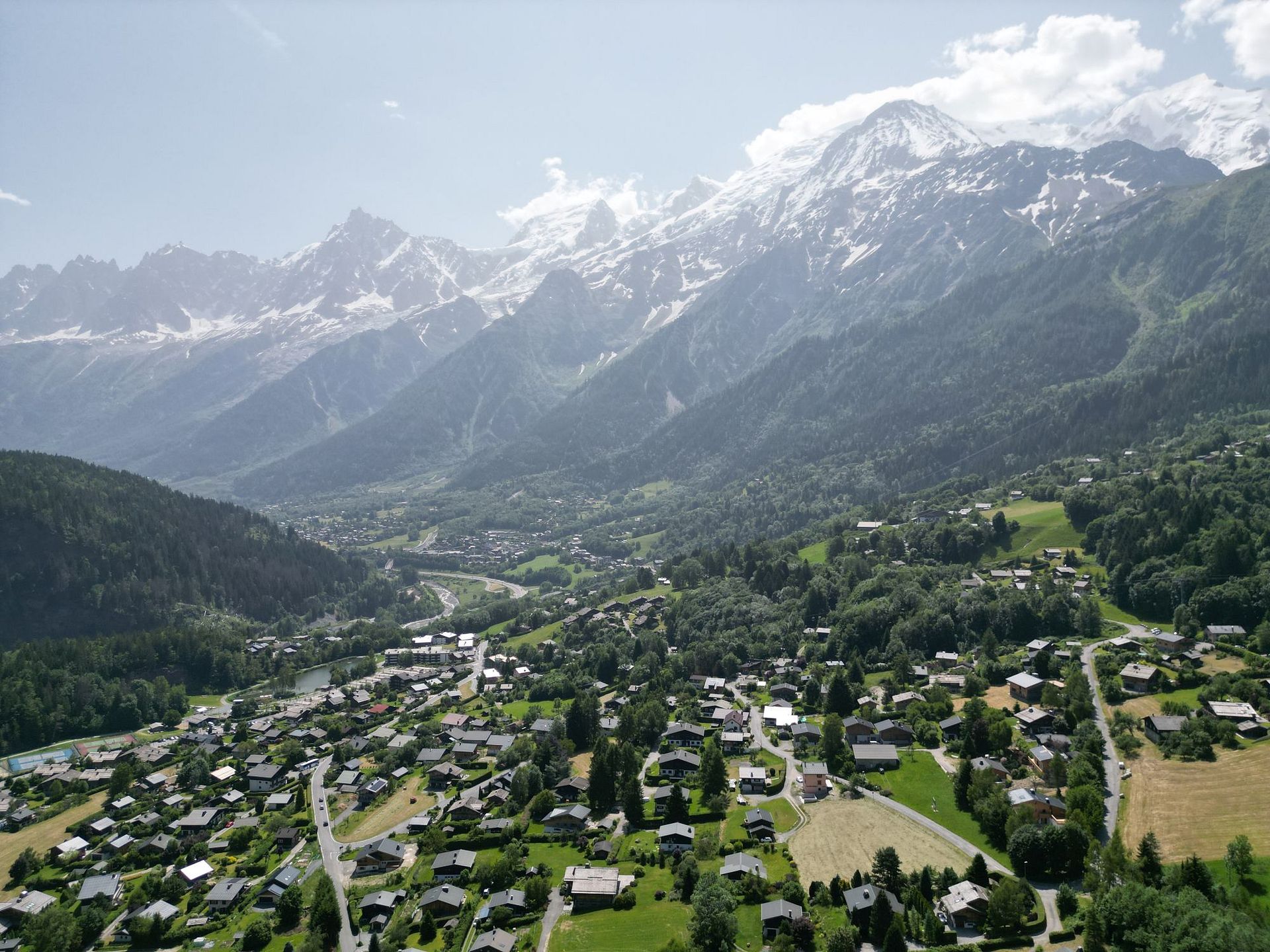 3 bed Apartment For Sale in Chamonix Mont Blanc, French Alps
